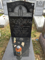 Headstone 14